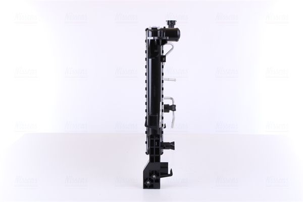 Radiatorius, variklio aušinimas NISSENS 675066