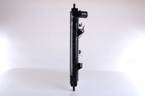 Radiatorius, variklio aušinimas NISSENS 675073