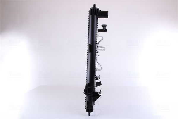 Radiatorius, variklio aušinimas NISSENS 675074