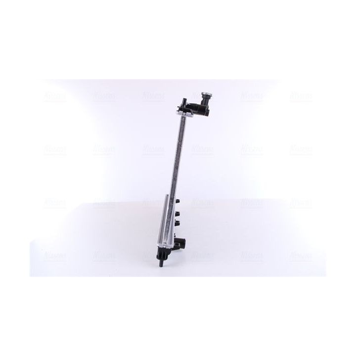 Radiatorius, variklio aušinimas NISSENS 67509