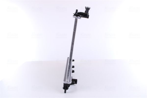 Radiatorius, variklio aušinimas NISSENS 67509