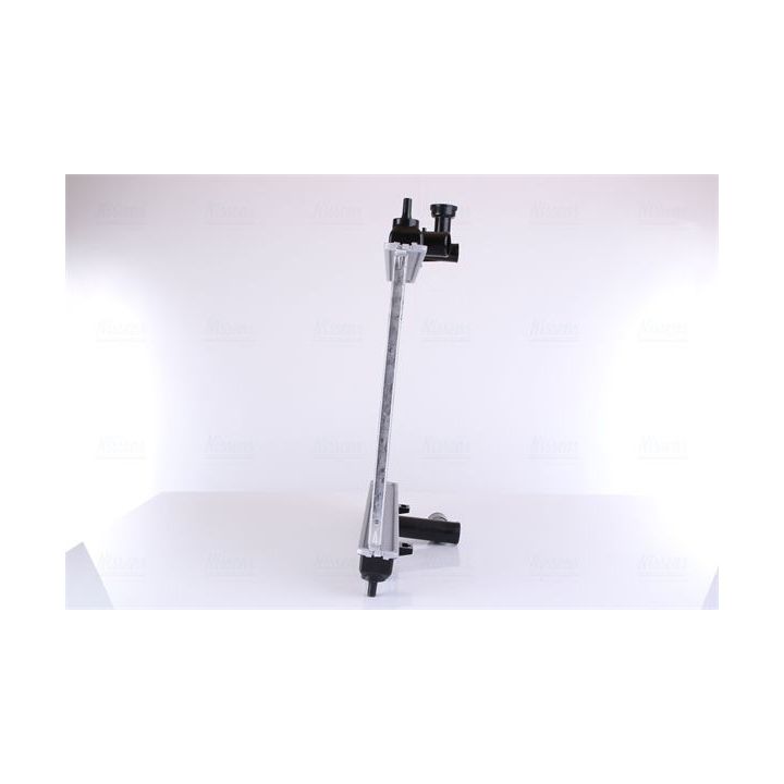 Radiatorius, variklio aušinimas NISSENS 67512