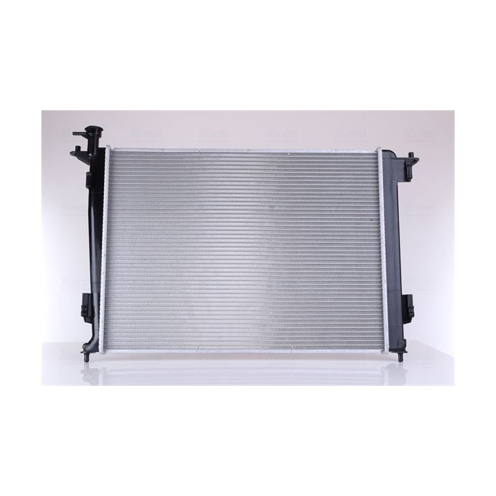 Radiatorius, variklio aušinimas NISSENS 67514