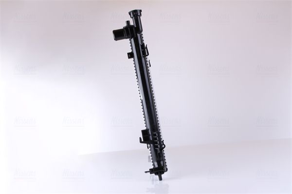 Radiatorius, variklio aušinimas NISSENS 67514