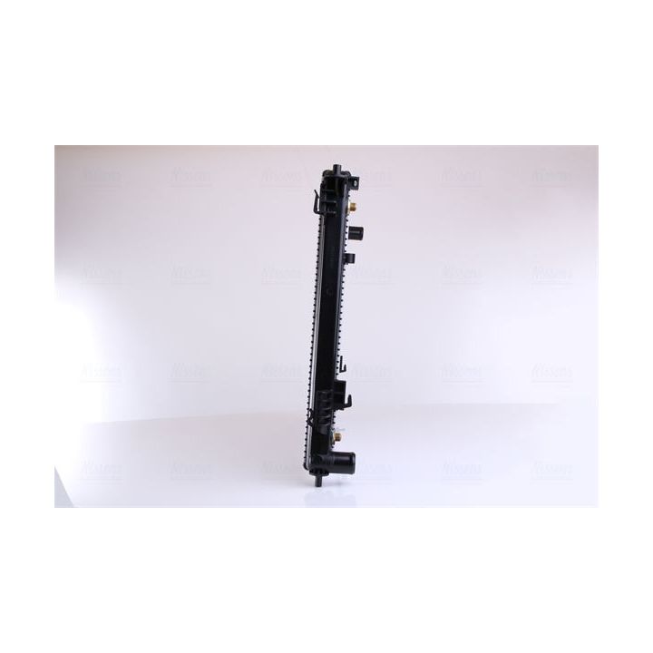 Radiatorius, variklio aušinimas NISSENS 67514