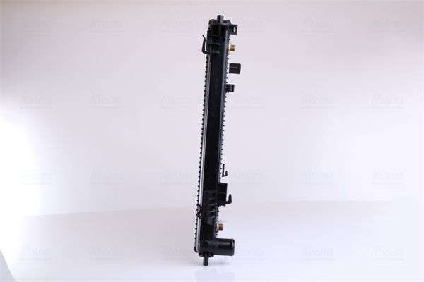 Radiatorius, variklio aušinimas NISSENS 67514