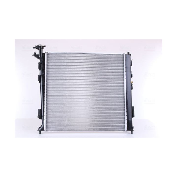 Radiatorius, variklio aušinimas NISSENS 67516