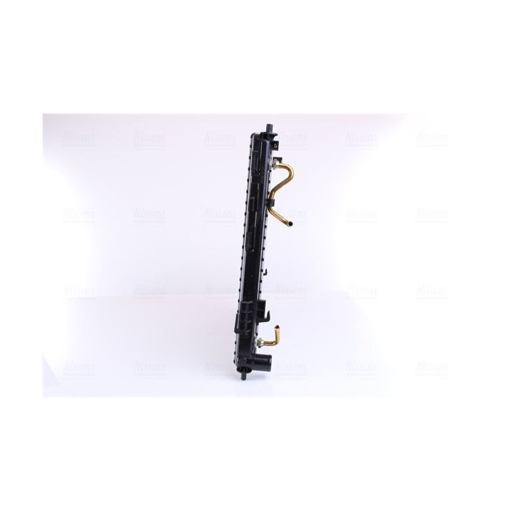 Radiatorius, variklio aušinimas NISSENS 67516