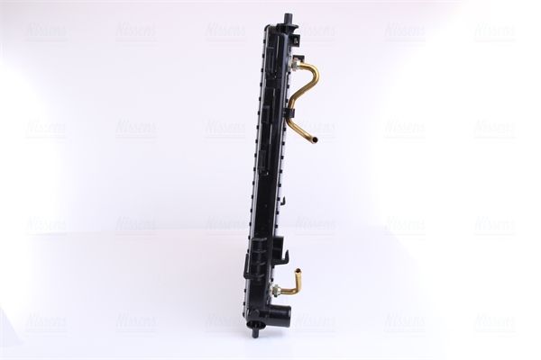 Radiatorius, variklio aušinimas NISSENS 67516