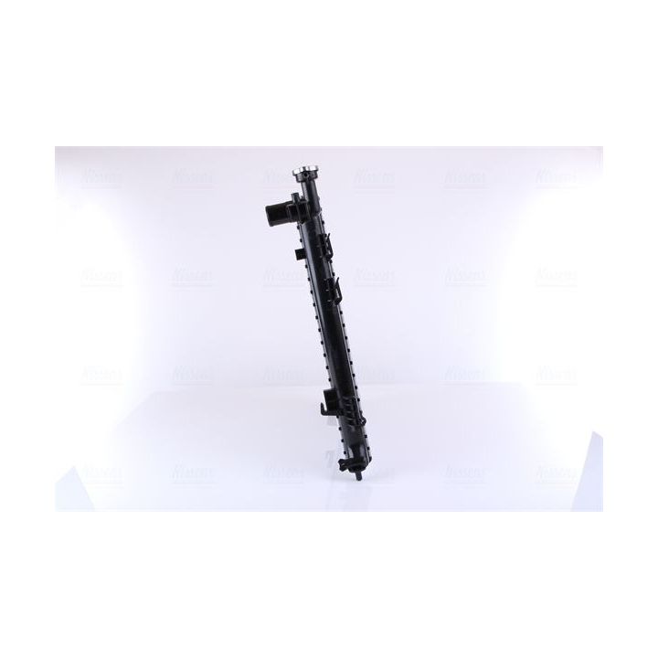 Radiatorius, variklio aušinimas NISSENS 67517