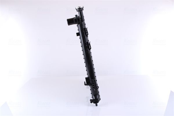 Radiatorius, variklio aušinimas NISSENS 67517