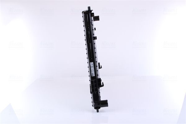 Radiatorius, variklio aušinimas NISSENS 67517