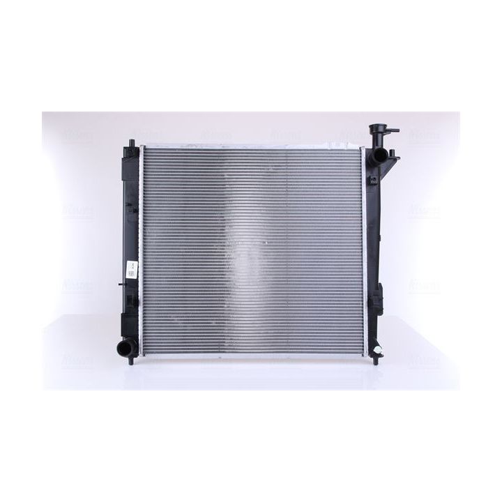 Radiatorius, variklio aušinimas NISSENS 67518