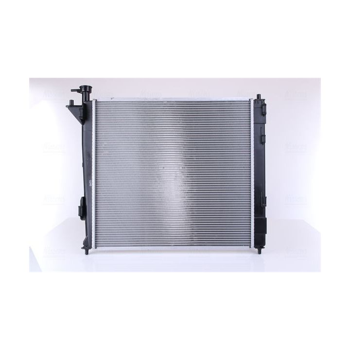 Radiatorius, variklio aušinimas NISSENS 67518