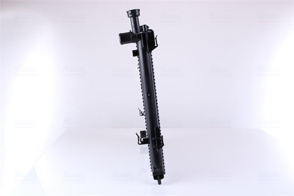 Radiatorius, variklio aušinimas NISSENS 67518