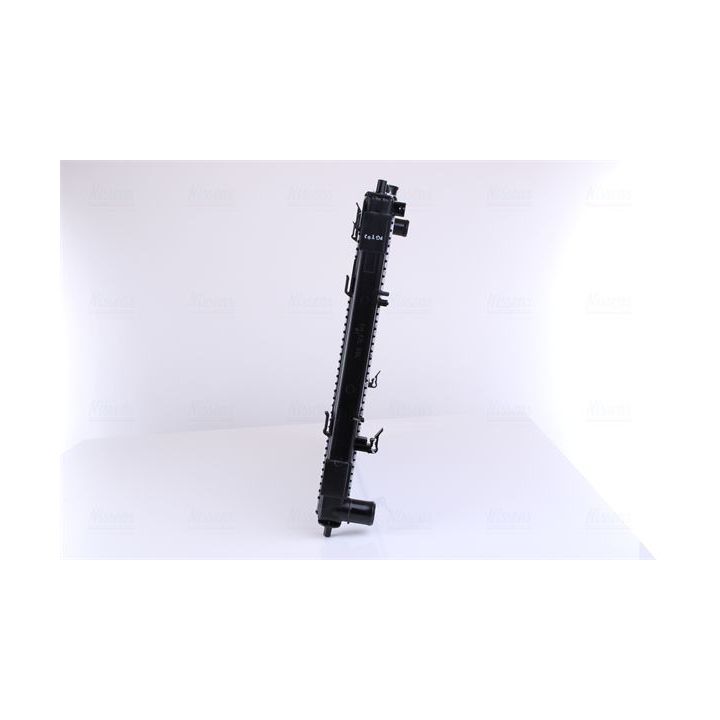 Radiatorius, variklio aušinimas NISSENS 67518