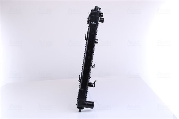 Radiatorius, variklio aušinimas NISSENS 67518