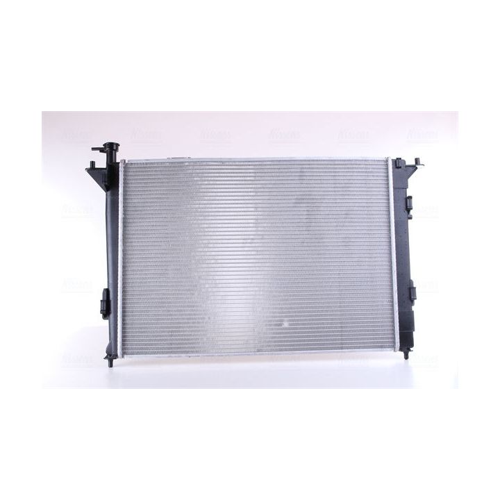 Radiatorius, variklio aušinimas NISSENS 67522