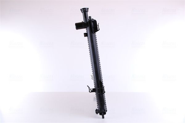 Radiatorius, variklio aušinimas NISSENS 67522