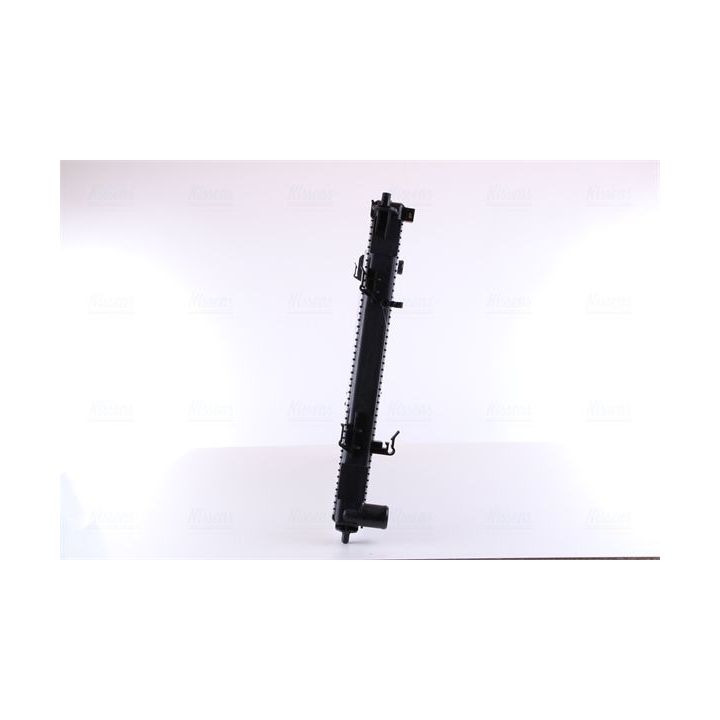 Radiatorius, variklio aušinimas NISSENS 67522