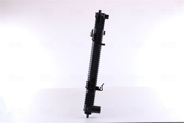 Radiatorius, variklio aušinimas NISSENS 67522