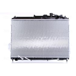 Radiatorius, variklio aušinimas NISSENS 67527