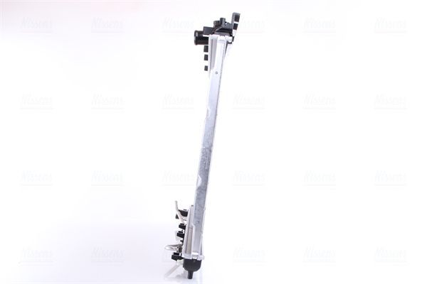 Radiatorius, variklio aušinimas NISSENS 67527