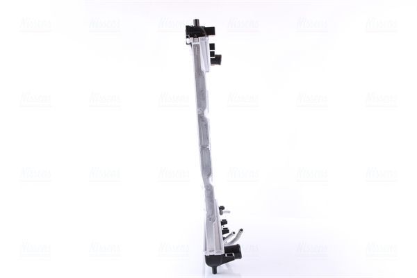 Radiatorius, variklio aušinimas NISSENS 67527