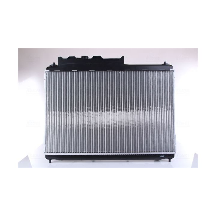 Radiatorius, variklio aušinimas NISSENS 67528