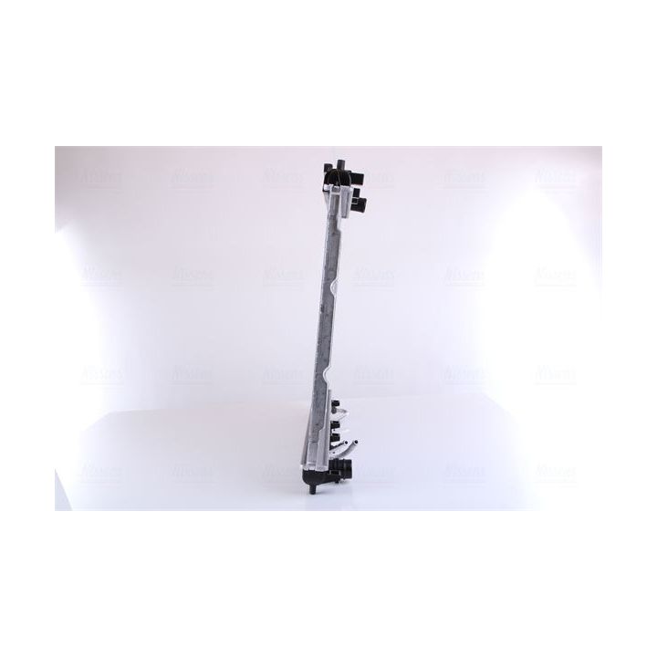 Radiatorius, variklio aušinimas NISSENS 67528