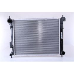 Radiatorius, variklio aušinimas NISSENS 67549