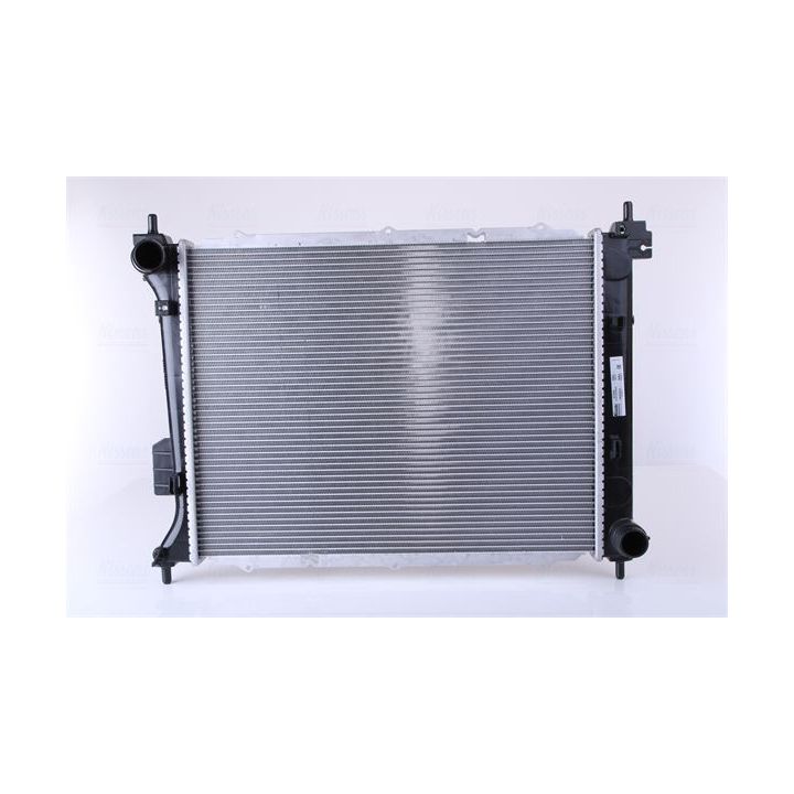 Radiatorius, variklio aušinimas NISSENS 67549