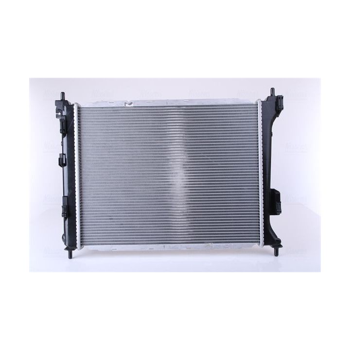 Radiatorius, variklio aušinimas NISSENS 67549