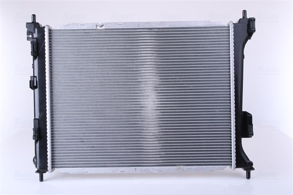 Radiatorius, variklio aušinimas NISSENS 67549
