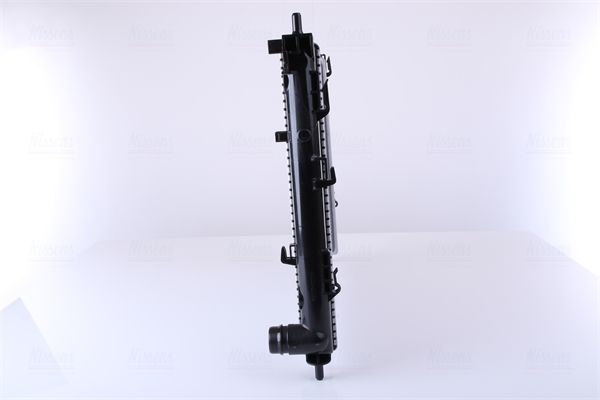 Radiatorius, variklio aušinimas NISSENS 67549