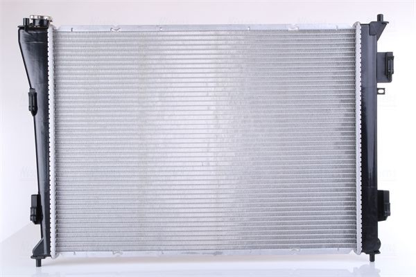 Radiatorius, variklio aušinimas NISSENS 67550