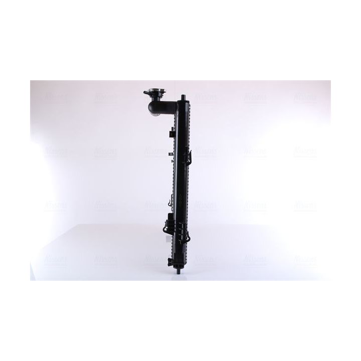 Radiatorius, variklio aušinimas NISSENS 67550