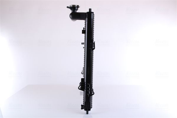 Radiatorius, variklio aušinimas NISSENS 67550