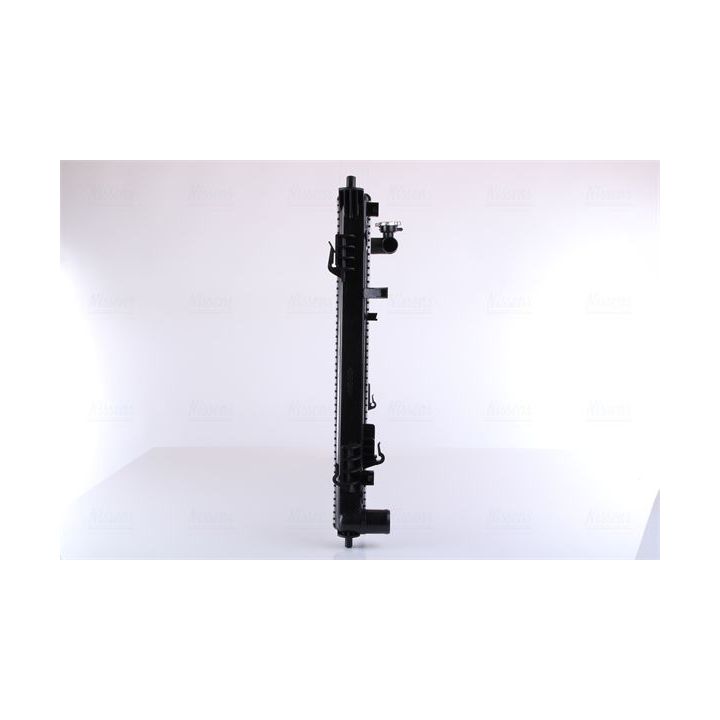 Radiatorius, variklio aušinimas NISSENS 67550