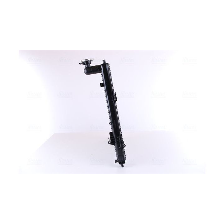 Radiatorius, variklio aušinimas NISSENS 67551