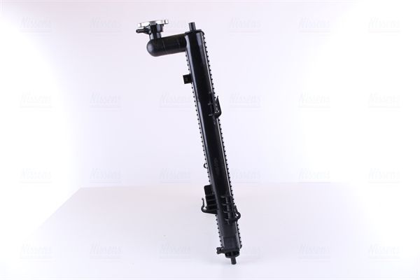 Radiatorius, variklio aušinimas NISSENS 67551