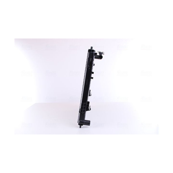 Radiatorius, variklio aušinimas NISSENS 67551