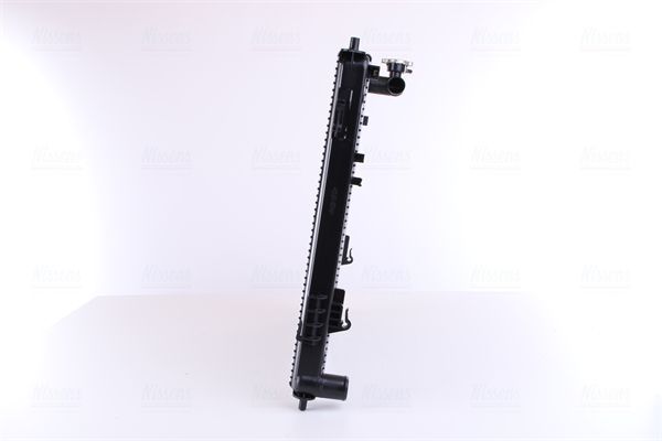 Radiatorius, variklio aušinimas NISSENS 67551