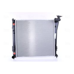 Radiatorius, variklio aušinimas NISSENS 67552