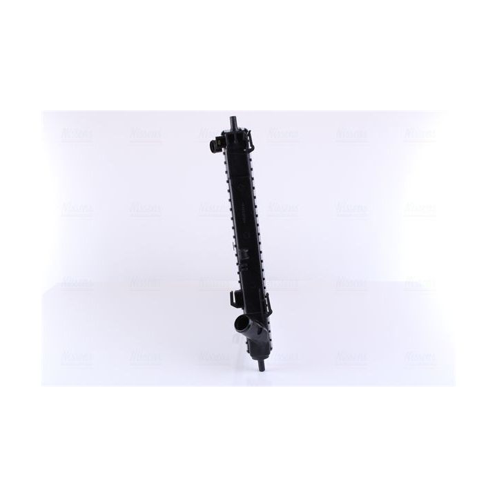 Radiatorius, variklio aušinimas NISSENS 67555