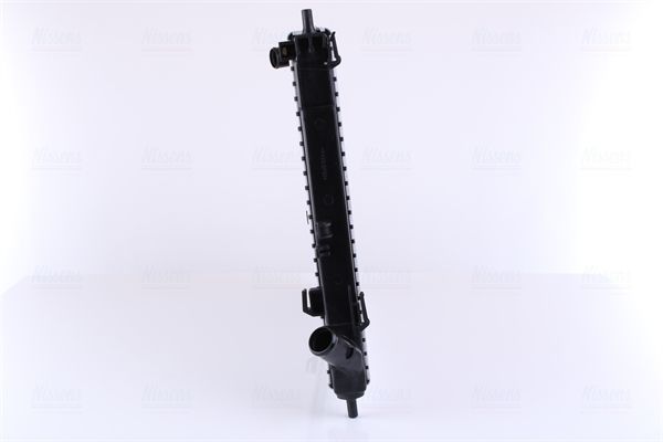 Radiatorius, variklio aušinimas NISSENS 67555