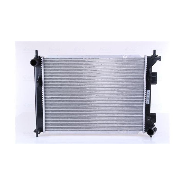 Radiatorius, variklio aušinimas NISSENS 67603