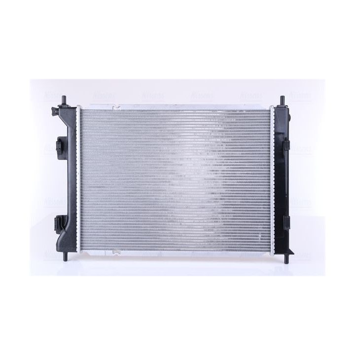 Radiatorius, variklio aušinimas NISSENS 67603