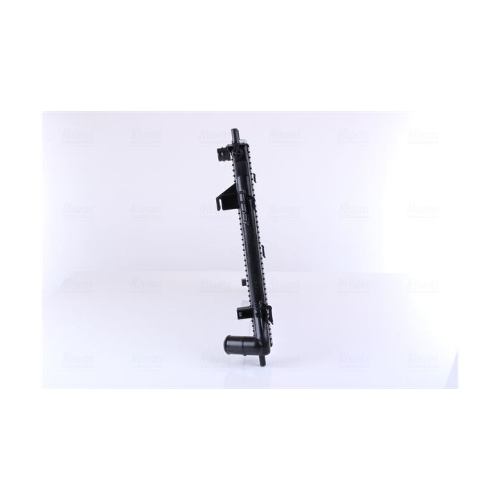 Radiatorius, variklio aušinimas NISSENS 67603