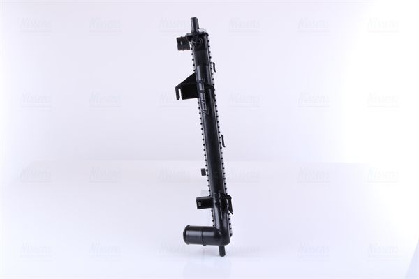 Radiatorius, variklio aušinimas NISSENS 67603